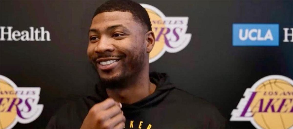 Marcus Smart, who joined Los Angeles Lakers, is grateful for Doncic's connection