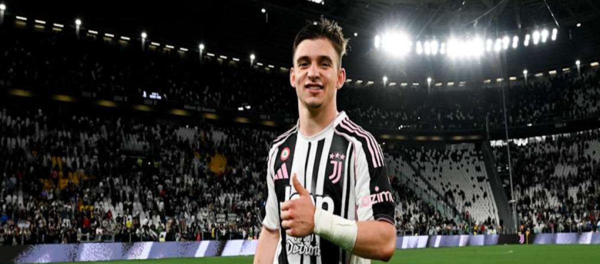 尤文正式买断波尔图在租攻击手小孔塞桑，总价达3200万欧元