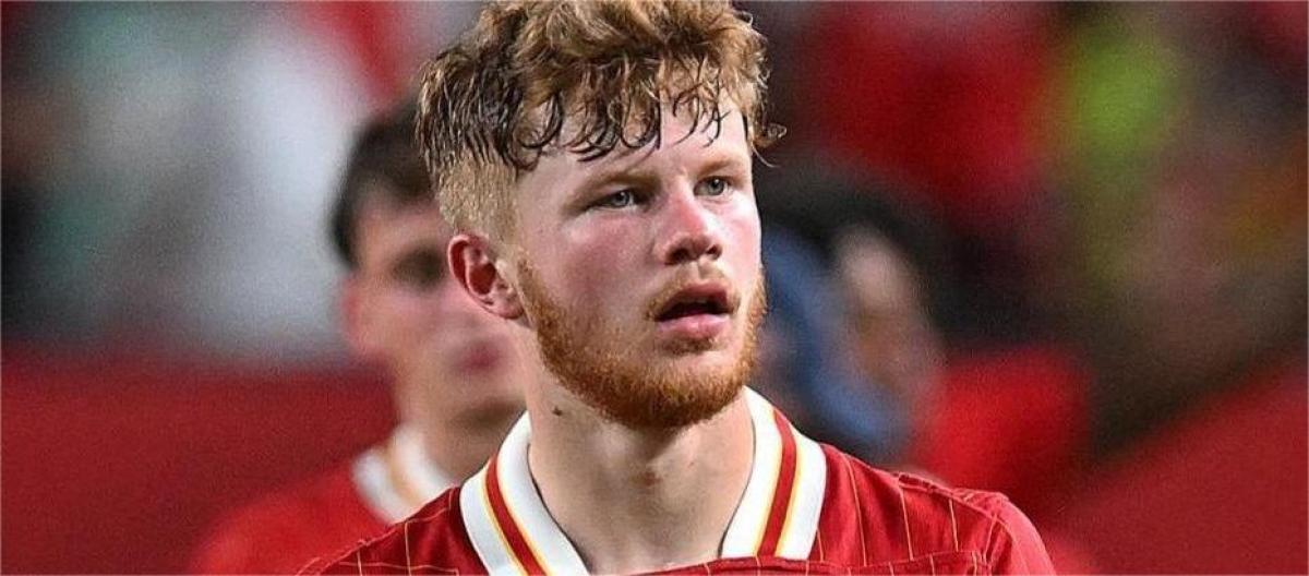 随利物浦参与季前赛　卢卡·斯蒂芬森冀更能兼顾不同的踢球位置