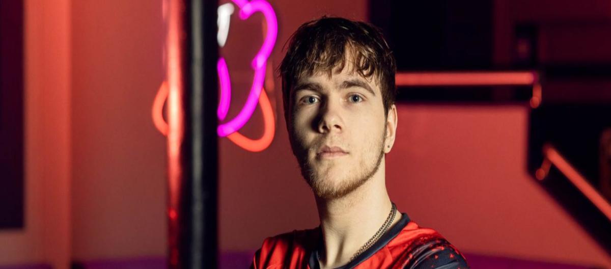 BC官方：原步枪手CYPHER正式离队