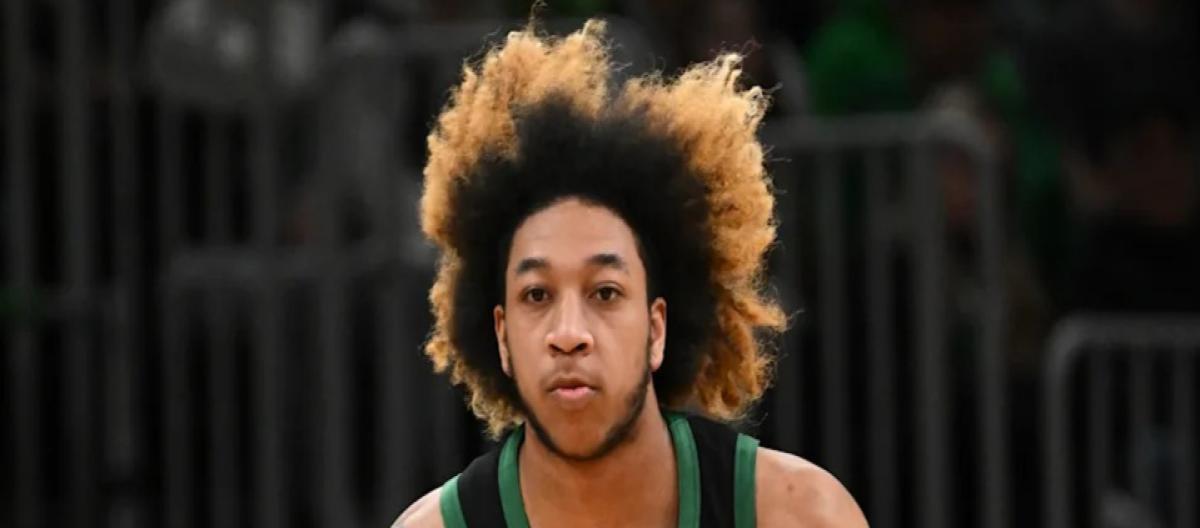 The Celtics officially announced that they had waived 22-year-old guard JD Davidson to avoid triggering the second level of luxury tax