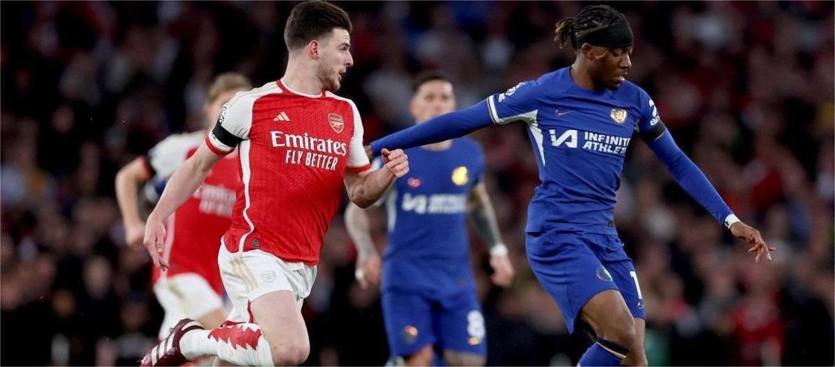 Rice's support for Madouk will surprise many people