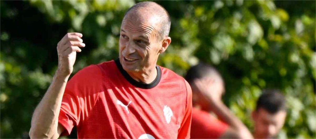 Allegri: We still have time to learn and improve