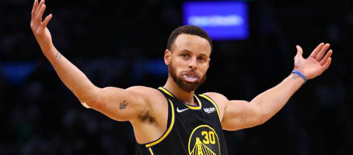 Curry bluntly said that NBA players' salaries are still too low: We should participate in the team's equity dividends