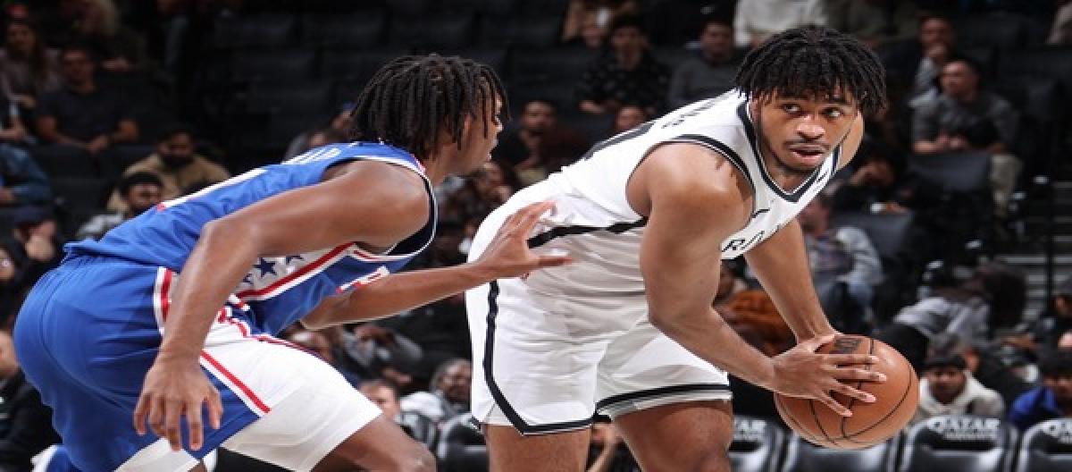 曝篮网2年续约合同留人 小托马斯年薪1410万仍陷抉择