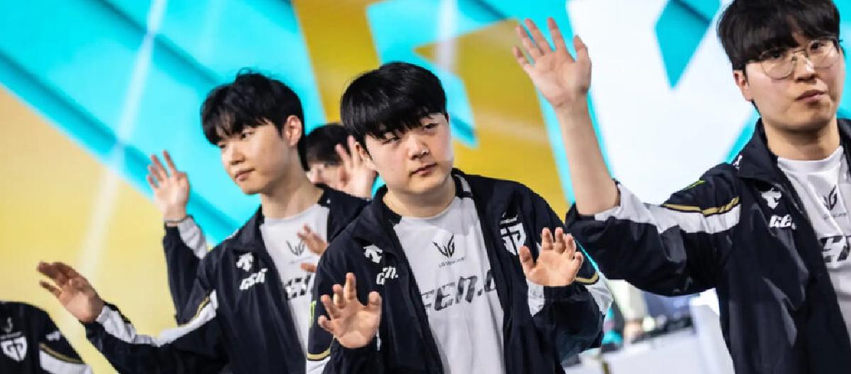 EWC E-Sports World Cup: GEN.G won the "League of Legends" championship, AL was defeated but still won honor.