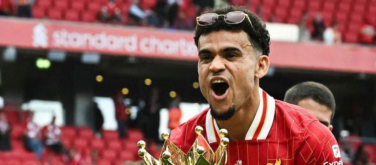 Neil Jones revealed that Liverpool has changed its stance and accepted Bayern Munich's offer for Luis Díaz..