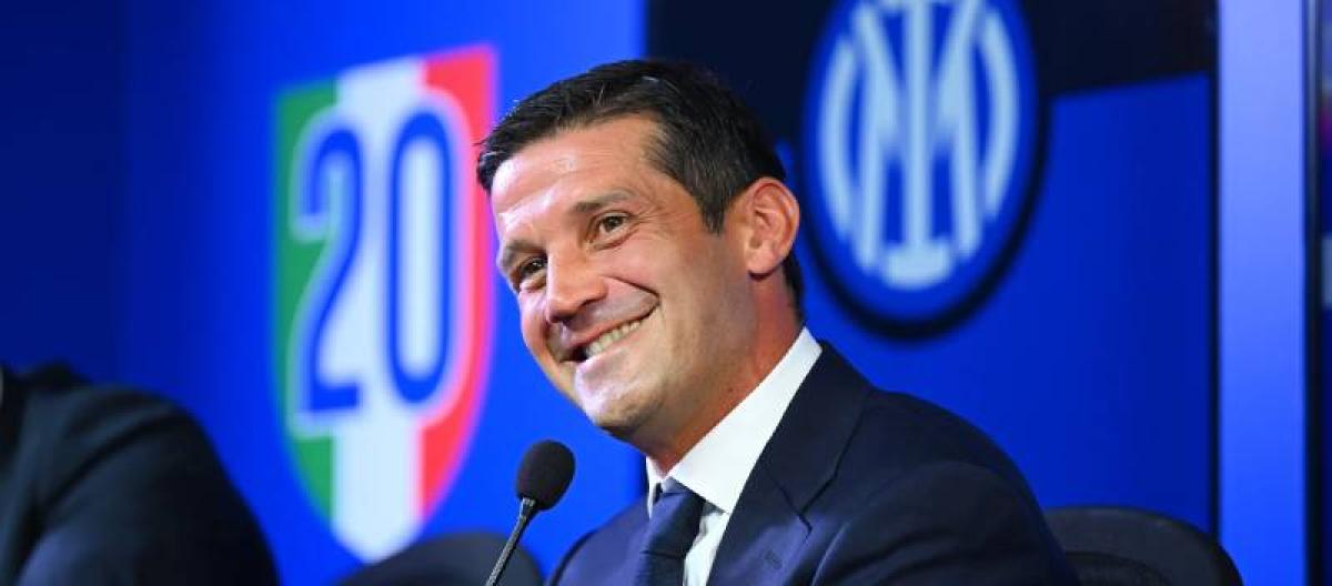 克里斯蒂安·基伏希望用责任与理解带领国际米兰走向下一个巅峰