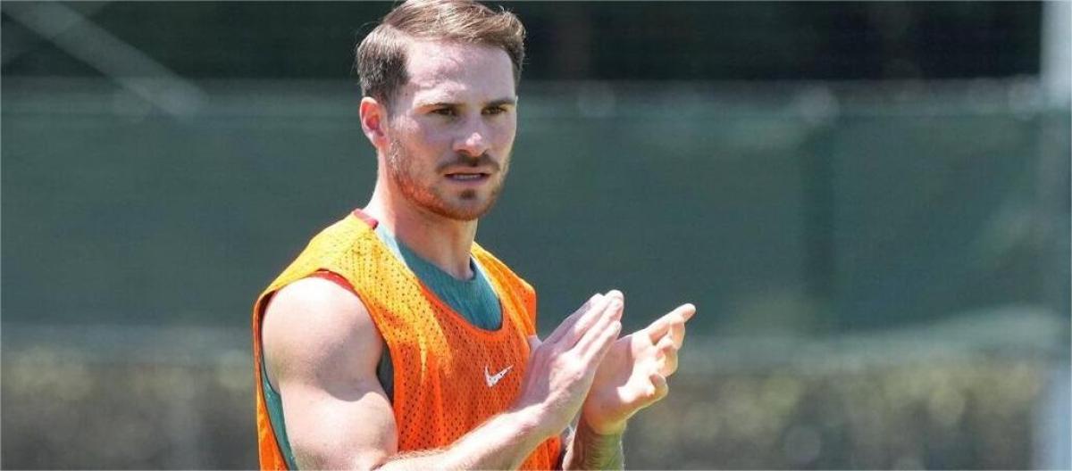 为了重新适应球队的水平　麦卡利斯特：我需要在体能上继续加强