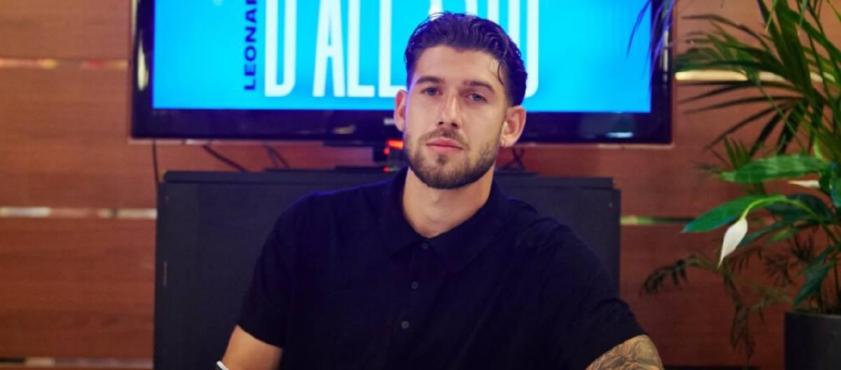 Leonardo Dalicio joins Novara