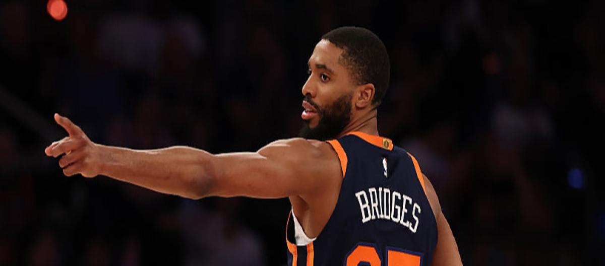 沙姆斯：布里奇斯2年1.5亿提前续约尼克斯，2029/30赛季为球员选项