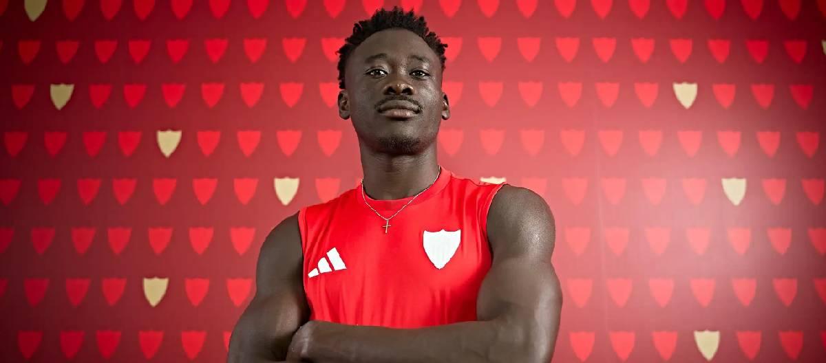 Akol Adams: Matias Almeida is a great coach and I'm happy to work with him