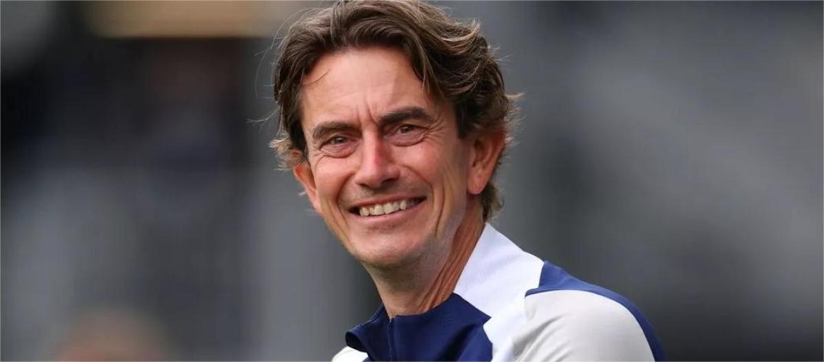 托马斯·弗兰克鼓励热刺在进攻上要更勇敢