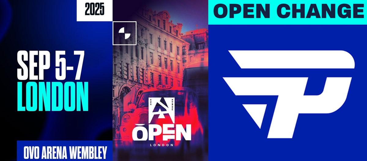 Counter Strike 2: paiN to replace Aurora at the BLAST Open London..