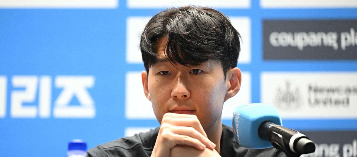 Tottenham Hotspur captain Son Heung-min announced that he will be leaving the club this summer..