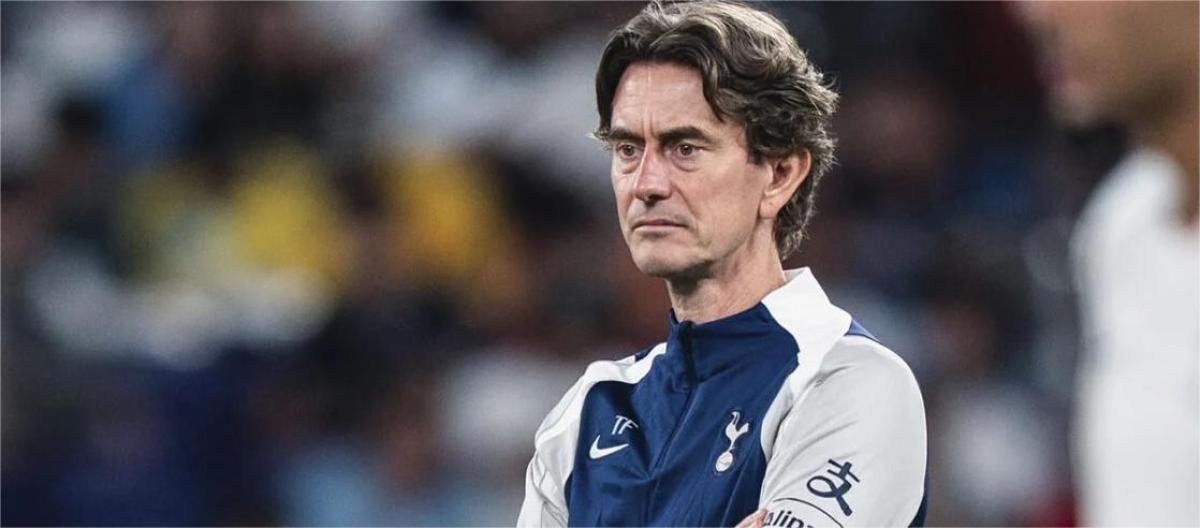 托马斯·弗兰克：我们的表现已越来越接近想要达到的水平