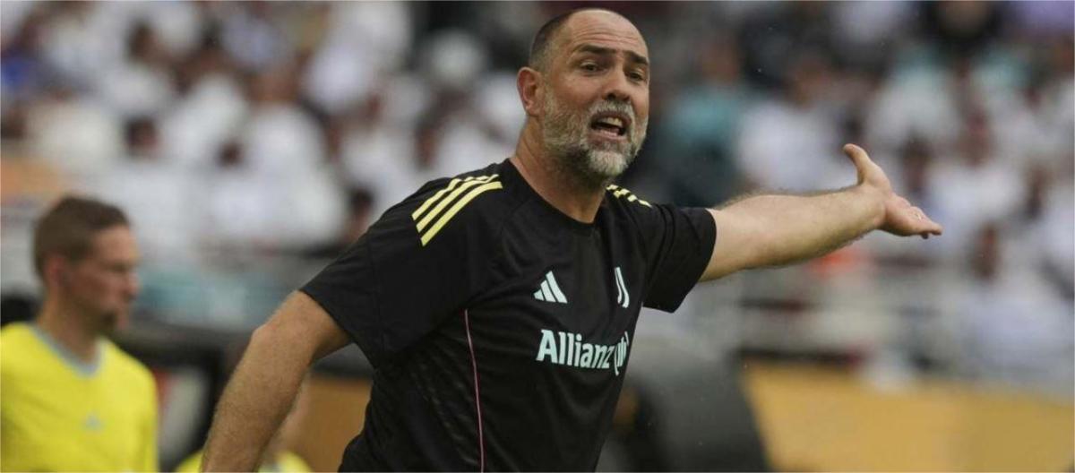 Igor Tudor: The team is eager to do everything to the best of its ability