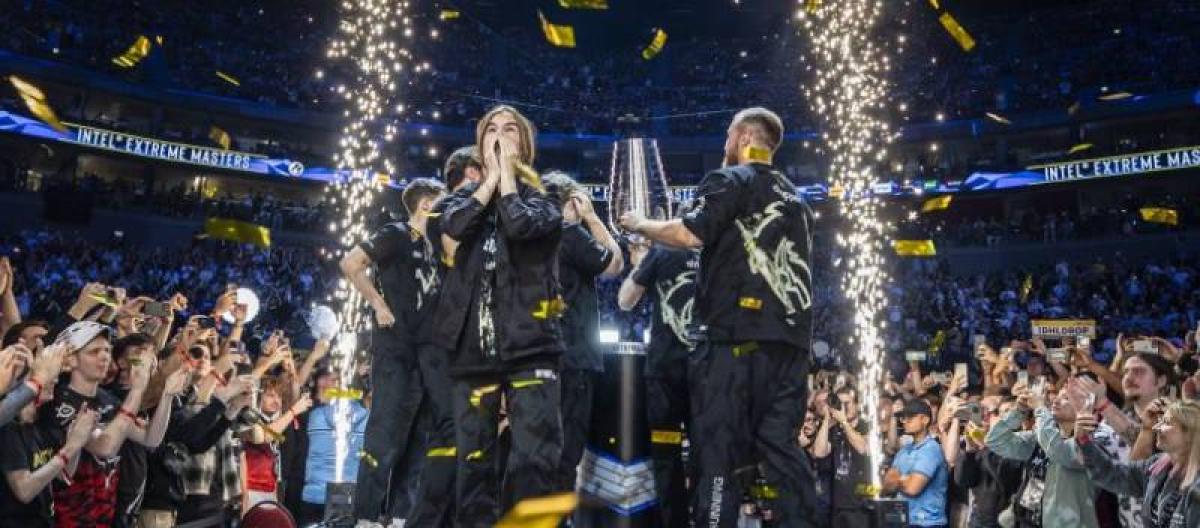 Team Spirit横扫MOUZ夺冠IEM科隆2025