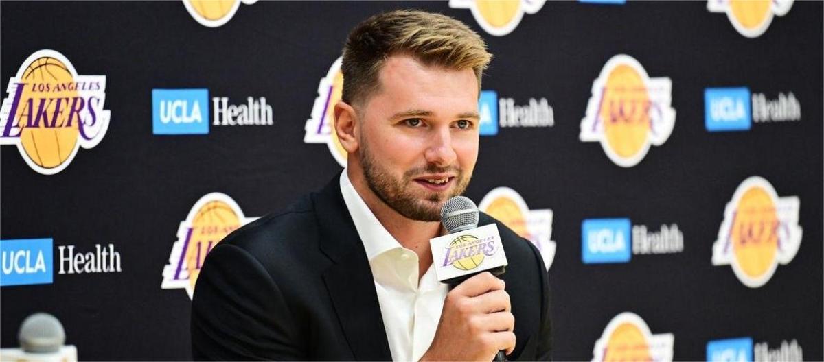 卢卡·东契奇：我们会全力冲击总冠军