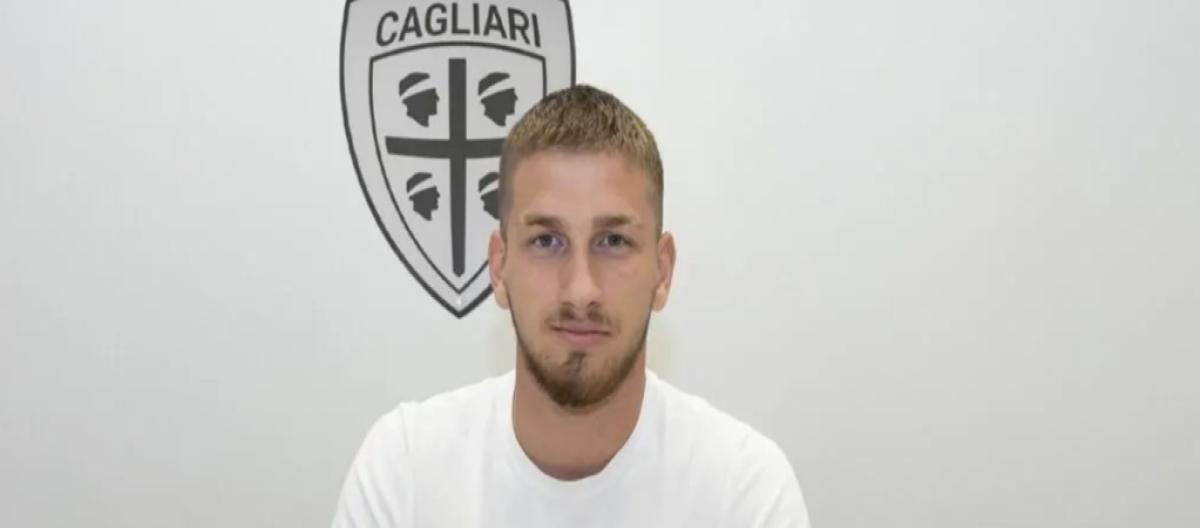 Besiktas striker Klecissoi joins Cagliari on season-long loan