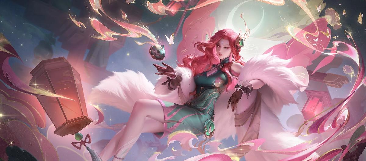 海月皮肤选择困难症怎么办？国服都在穿戴史诗。