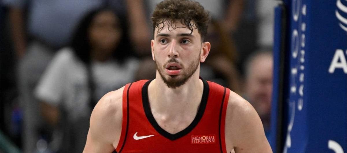 Alpern Shin-kyung is ready for the new season and aims to win a championship with the Rockets.