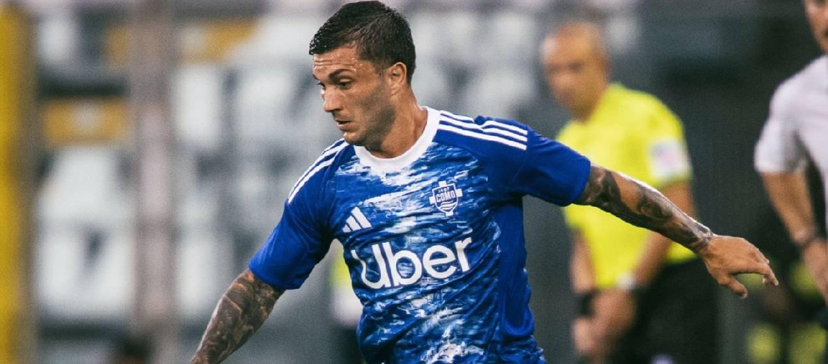 Gabriel Strefezza officially transfers to Olympiacos