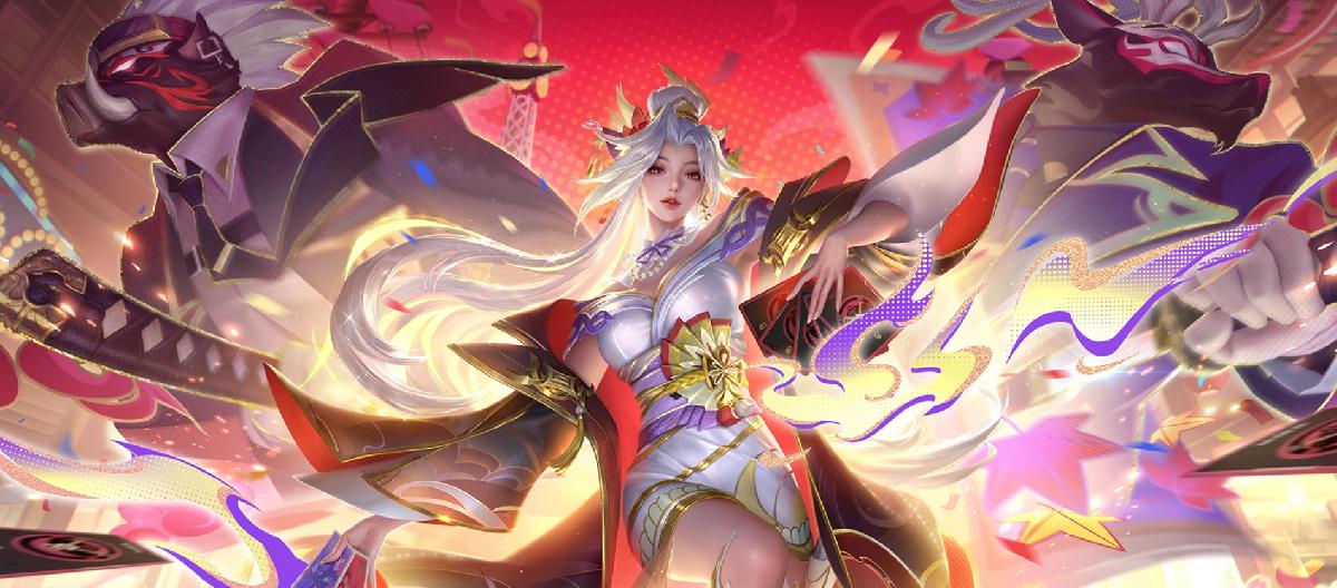 无双限定梯度排名，11款精品，坦己九尾狐竟然垫底？（四）