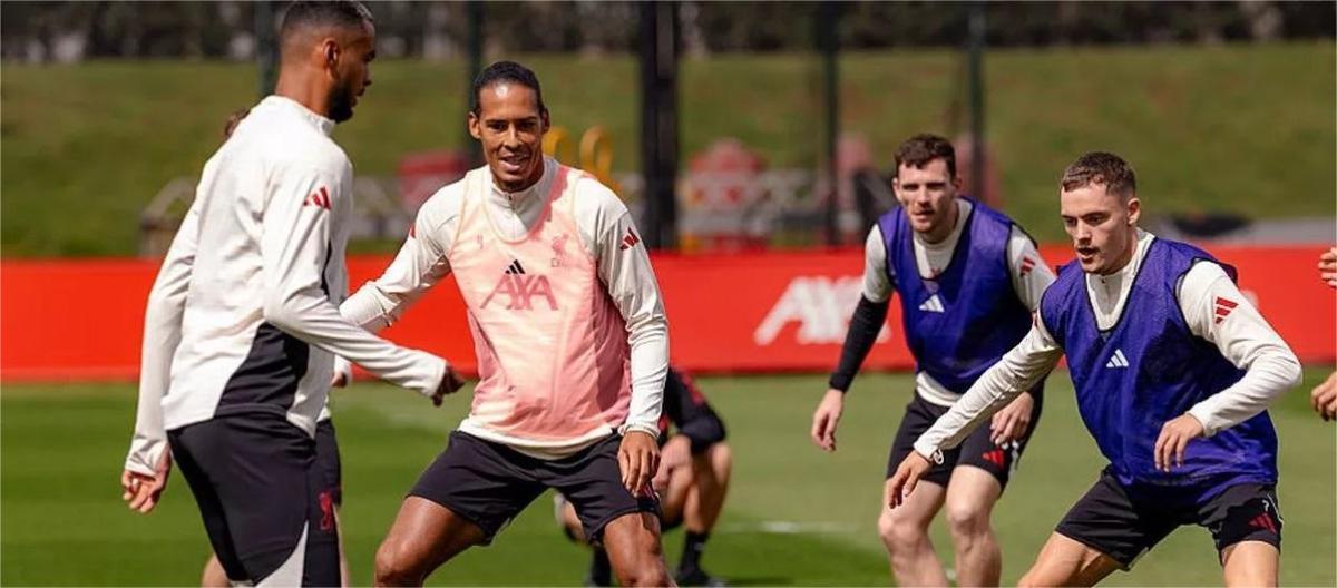 Slaughter urges Liverpool to maintain the standards set in the past