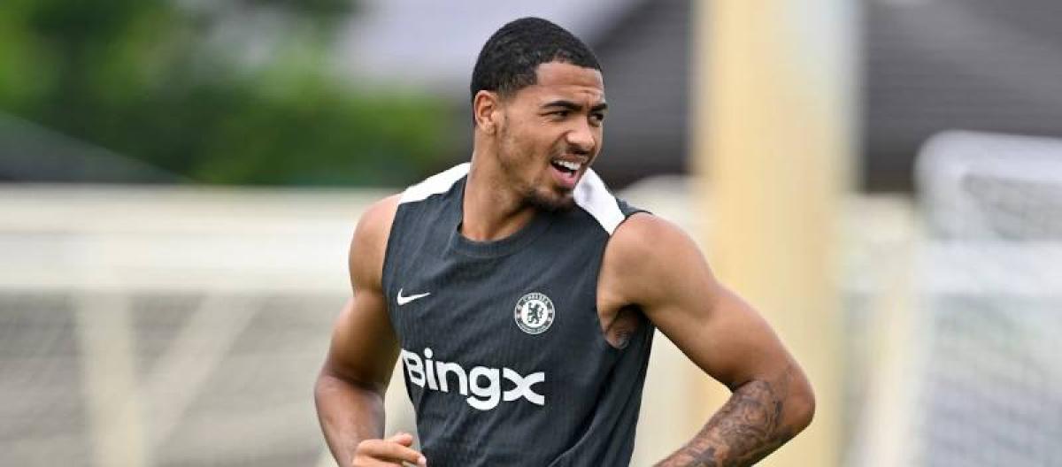 切尔西中卫科尔威尔因前交叉韧带重伤预计缺席大部分比赛