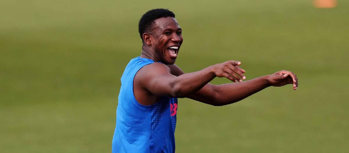 耶尔松·莫斯克拉：我会继续等待且保持耐心，并通过训练逐渐恢复到最佳状态