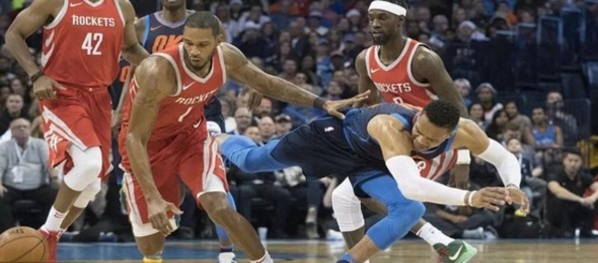 NBA season opener confirmed: Thunder vs. Rockets, Lakers, Warriors clash