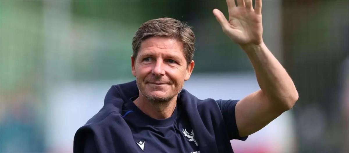 水晶宫将在社区盾挑战利物浦　格拉斯纳：我们也同样是一支强劲的球队