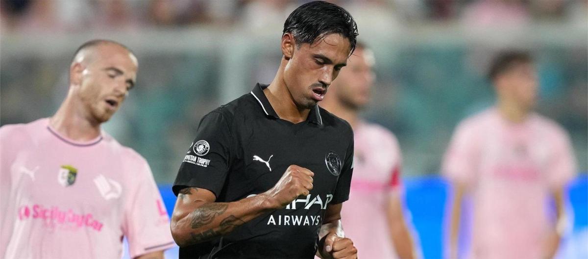 Guardiola praised Reinders' outstanding performance