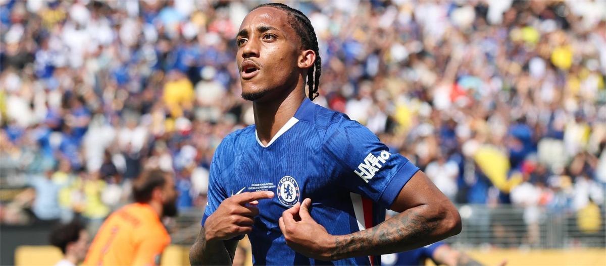 若昂·佩德罗：很开心能在斯坦福桥球场进球