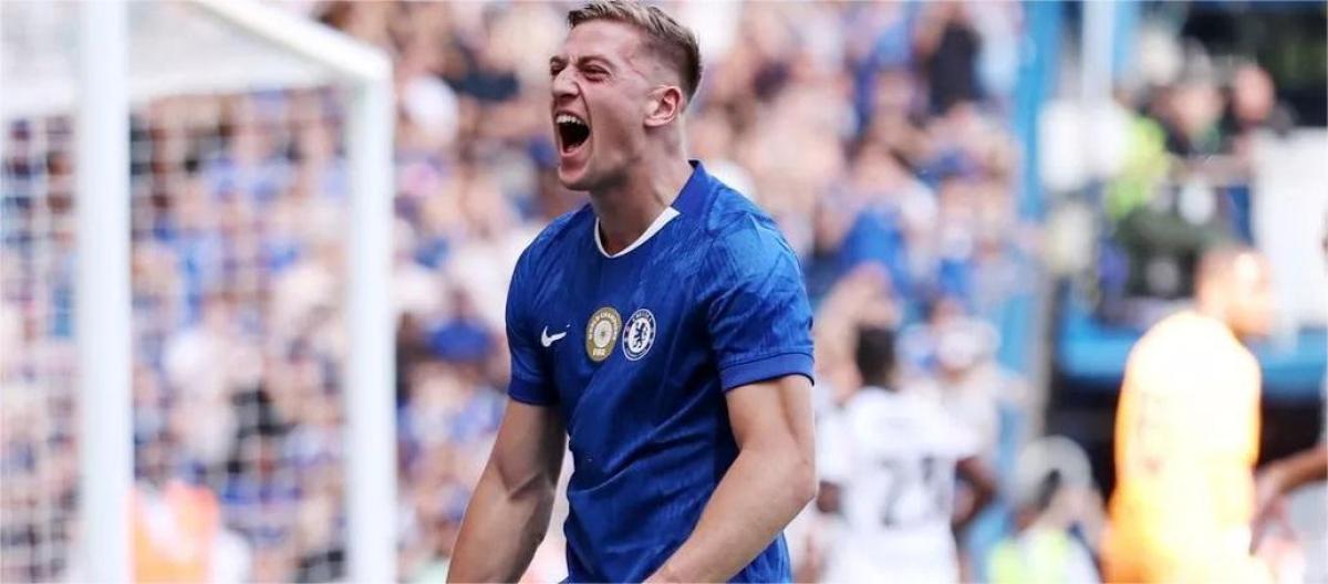 马雷斯卡为新援的优秀表现感到开心