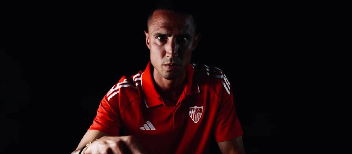 奥迪塞亚斯·弗拉霍迪莫斯租借加盟塞维利亚