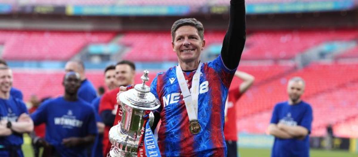 水晶宫勇夺社区盾　主帅格拉斯纳赛后激情演讲