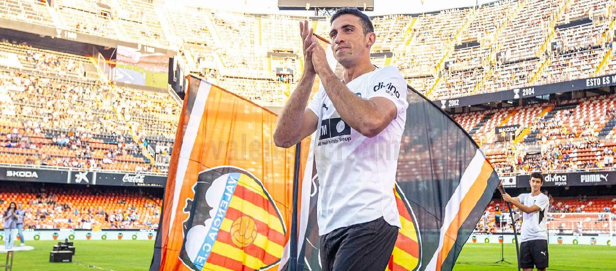 Cesar Tárrega admits that staying at the club is a dream come true for him