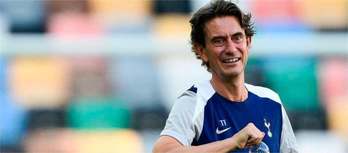 Thomas Frank urges Tottenham to seize title chance despite challenges