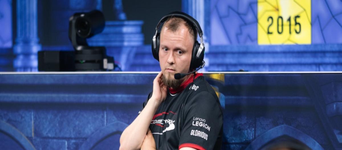 Former Liquid head coach mithR: Looking forward to a long-term project and being able to communicate at any time