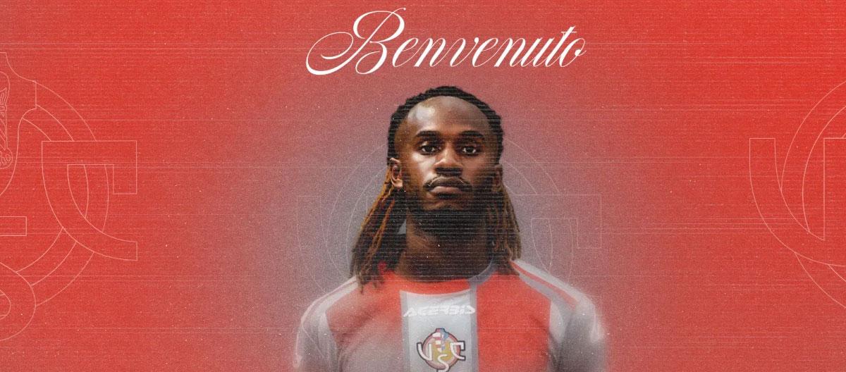 Young AC Milan defensive midfielder Warren Bondo joins newly promoted side Cremonese on-loan..