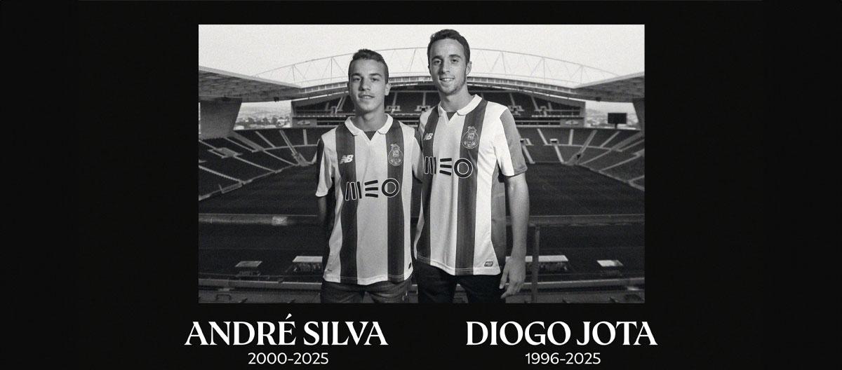 Premier League to pay tributes to Diogo Jota and his brother André Silva before the start of all of the new season's opening matches..