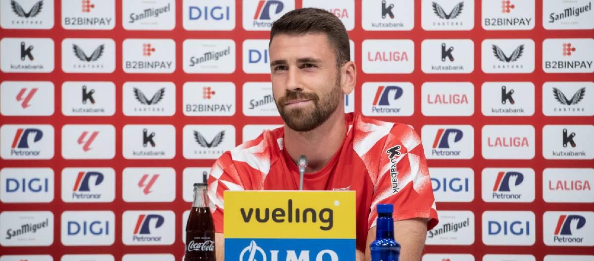 乌奈·西蒙坚信球队会延续上个赛季的良好表现