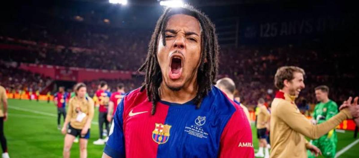 Barcelona officially announces Juventus' contract extension until 2030