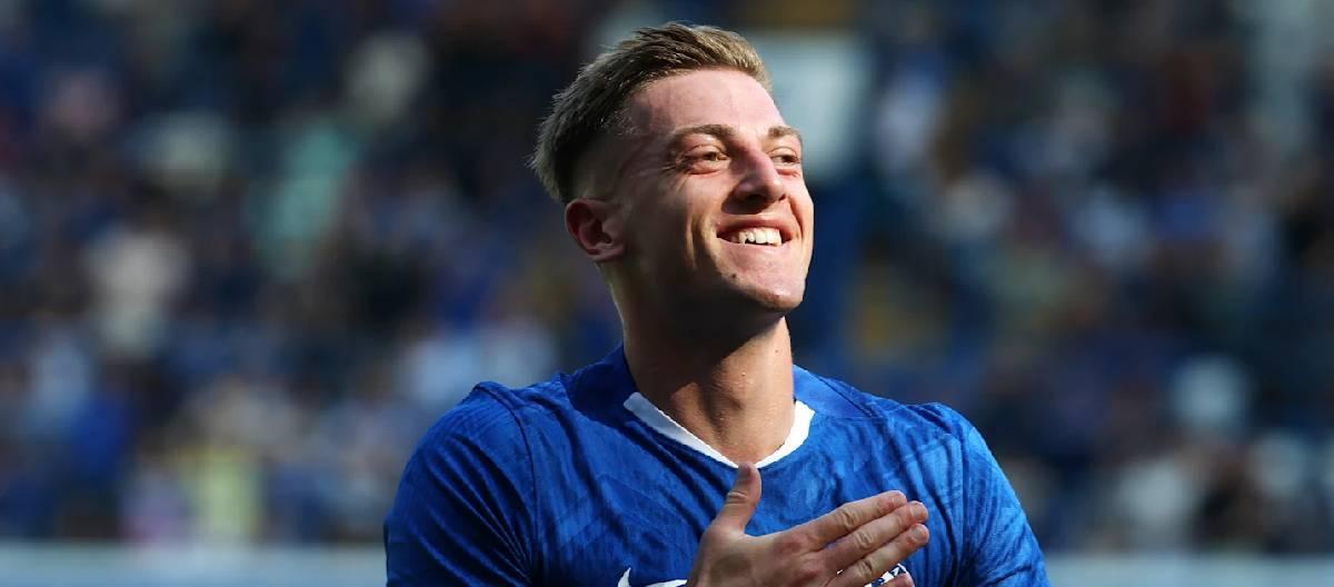 Liam Delap said the team is ready to face the new challenge and show the team's outstanding performance in the game