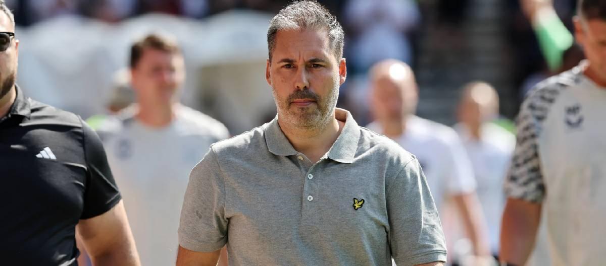 马蒂·西富恩特斯坦言球队还有很多需要提升的地方