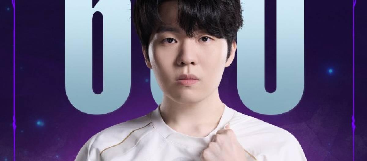 Rookie达成职业生涯600胜场里程碑，持续高水准表现不负众望