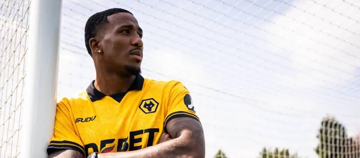 The Wolves announced the signing of Jackson Chadwick Boseman to a five-year contract.