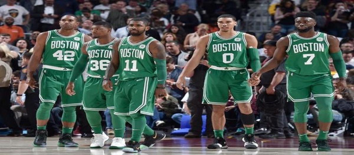 Celtics' summer moves were coldly criticized by experts, who called them the worst in the league.